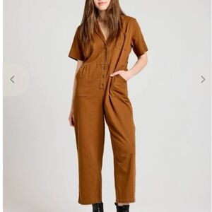 Ginger Women's Jumpsuit
